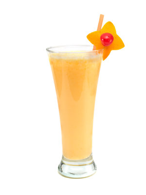 Orange Smoothie Orange Smoothie picture